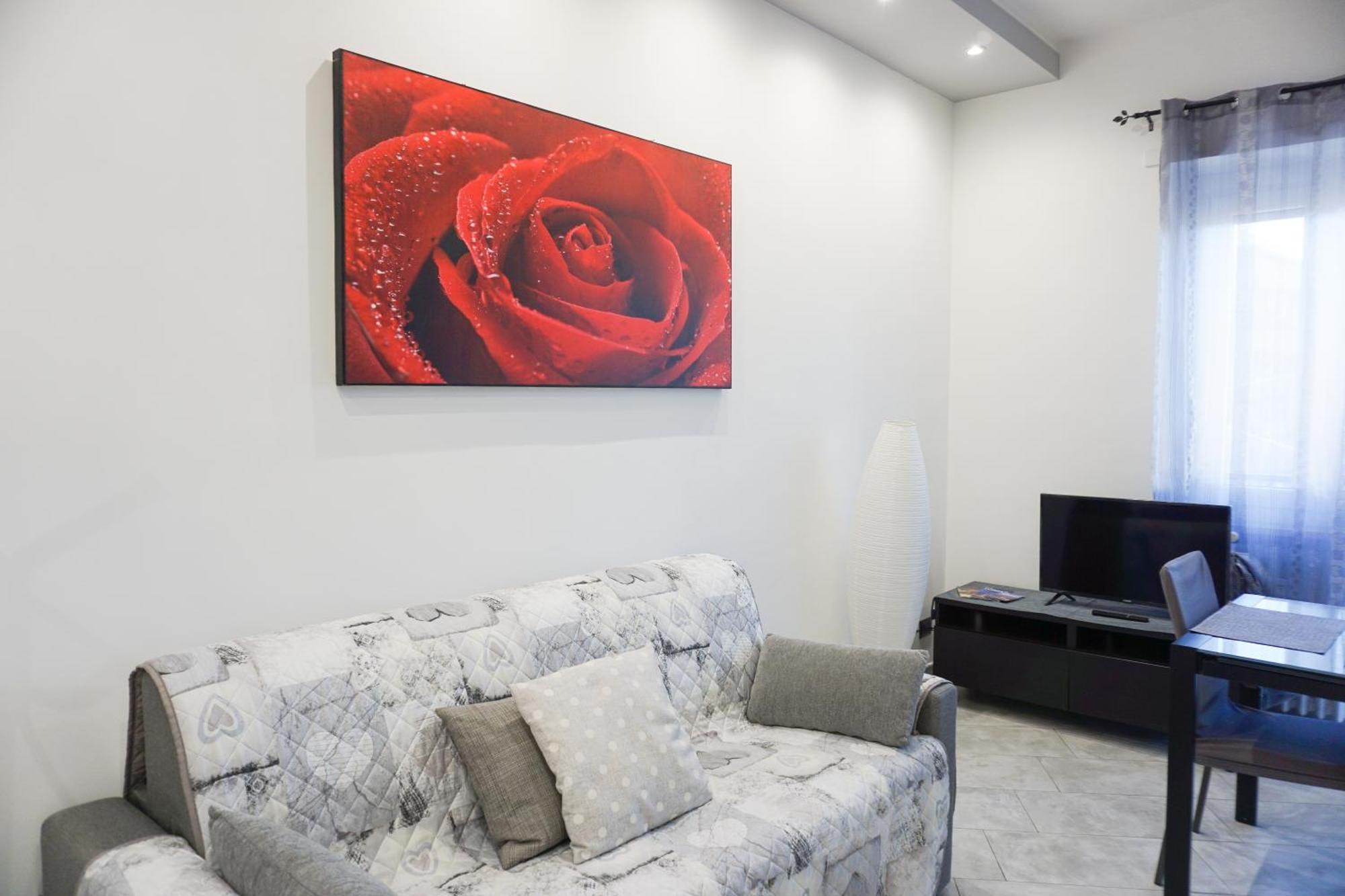 Metro Apartment Turín Exteriér fotografie