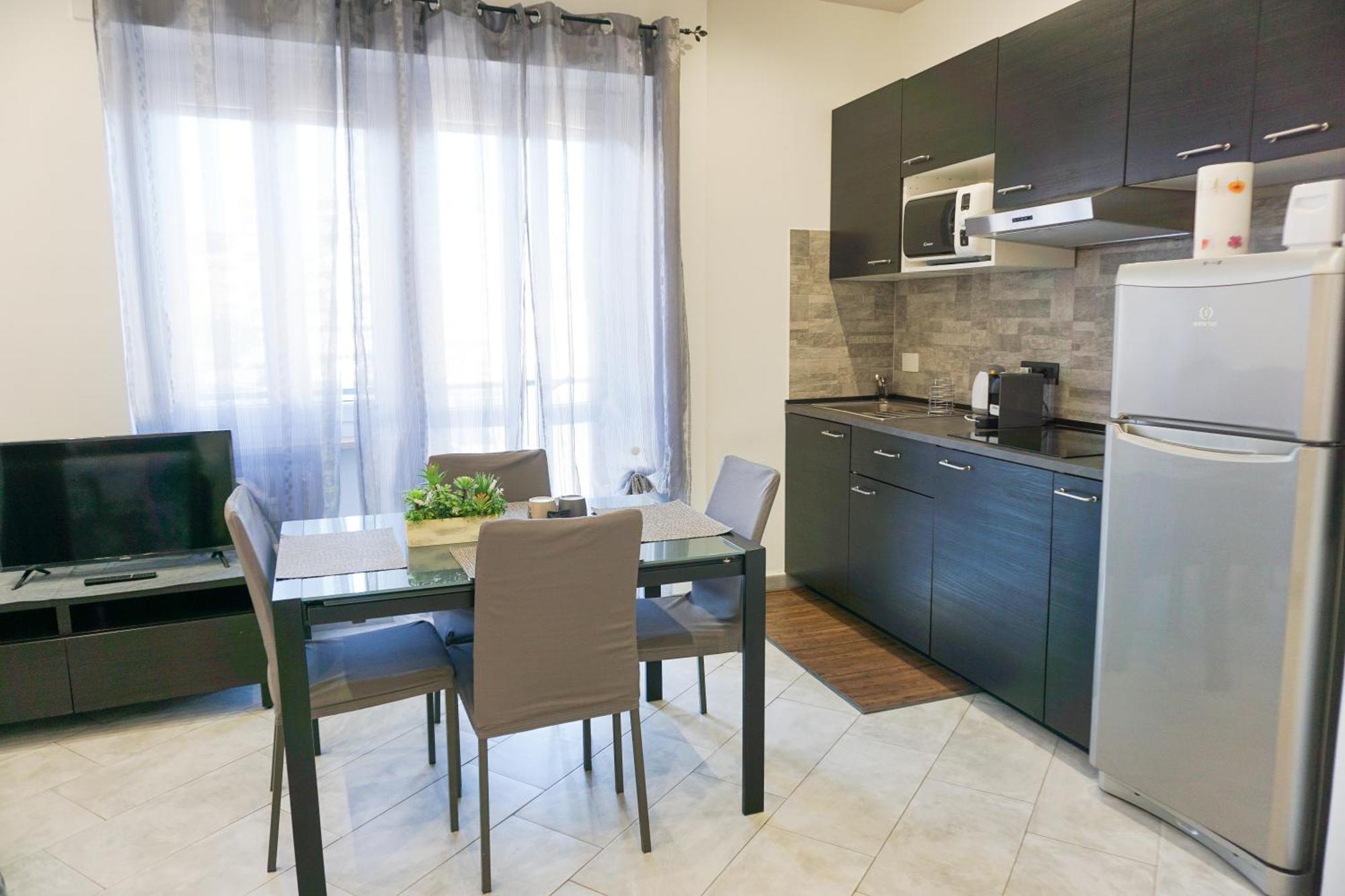 Metro Apartment Turín Exteriér fotografie